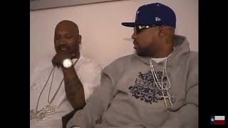 Pimp C Interview Exclusive With Bun B Of UGK [upl. by Estren]