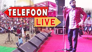 Babbu Maan  Telefoon  Live  ਸਾਡੇ ਪਿੰਡ ਹੈਨੀ ਟੈਲੀਫੂਨ ਸੋਹਣਿਆਂ  Khulla Akhara  Punjabi Song Live [upl. by Dranreb]