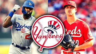 New York Yankees SIGN Jason Heyward  5 Underrated Free Agents The New York Yankees Could Sign [upl. by Enymsaj]