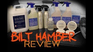 Winter Glass Cleaning Using Bilt Hamber Traceless Glass Cleaner [upl. by Stilwell56]