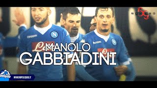 Manolo Gabbiadini ► Italian Star  Goals Skills amp Assists  SSC Napoli 20152016 HD [upl. by Vorster]