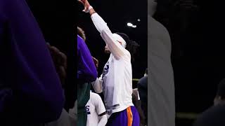 Ish Wainright monster putback dunk  Phoenix Suns shorts [upl. by Chara603]