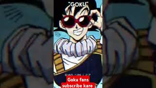 Kakarot😈goku anime trending whatsappstatus attitude cover music [upl. by Atinad]