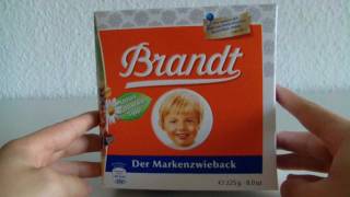 Brandt Zwieback [upl. by Vin652]