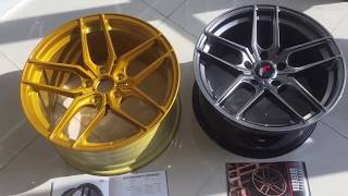 zperformance zp21 vs jr25 wheels сравнение моделей дисков [upl. by Liesa67]