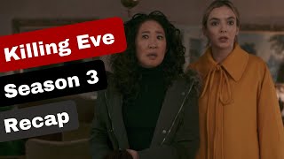 Killing Eve Season 4 Trailer  Rotten Tomatoes TV [upl. by Mireielle]