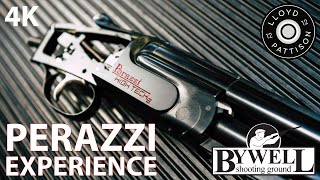 The Perazzi Experience  including an interview with Mauro Perazzi in 4k [upl. by Buseck]