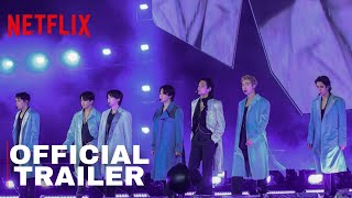 BTS Documentary THE JOURNEY  Netflix [upl. by Wandy2]