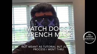 Watch Dogs 2 Mask Wrench [upl. by Onaicram29]