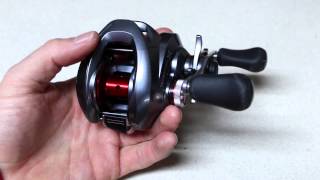 Shimano Chronarch CI4  Features [upl. by Ahsien]