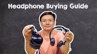 Headphone Buying Guide नेपालीमा  Gadgets In Nepal [upl. by Legyn]