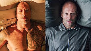 Hobbs and Shaws Morning Routine  Fast amp Furious Presents Hobbs amp Shaw  CLIP [upl. by Alrick]