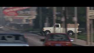 Lethal Weapon 3 Chase Scene in Reverse [upl. by Applegate430]