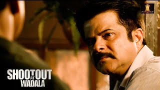 Ek Gunde Ke Hath Mein Banduk Ho Toh Wo Khud Ko Khuda Samajhta Hai  Shootout At Wadala [upl. by Anitirhc]