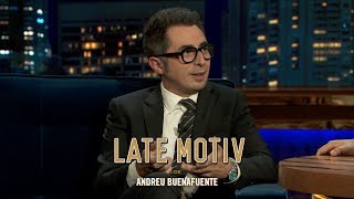 LATE MOTIV  Berto Romero Los beneficios del bidé  LateMotiv298 [upl. by Ennazor]