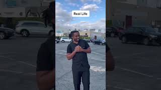 Blowing a kiss Real Life Vs Anime comedy pierrestepz [upl. by Stanly680]