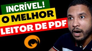 Descubra O Melhor LEITOR de PDF GRATUITO QUE EXISTE LEVE E RÁPIDO [upl. by Allrud194]