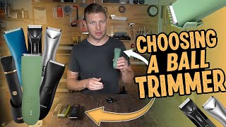 Choosing A Ball Trimmer [upl. by Krispin298]