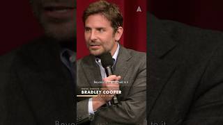 Bradley Cooper on Casting Lady Gaga In quotA Star Is Bornquot [upl. by Jori]