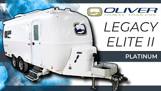 Oliver Legacy Elite II  Platinum Edition [upl. by Gian]