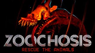 Zoochosis Announcement Trailer [upl. by Adnohral]