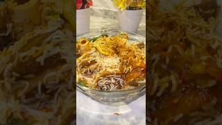 Nalli Biryani Recipe biryanilovers biryanirecipe food homemadeisthebest viralfood [upl. by Warfore]