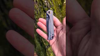 Entre hongos y musgo Begleiter 2 Tanto kizerknives navajas pocketknife [upl. by Mowbray]