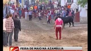 Feira de Maio na Azambuja [upl. by Noloc]