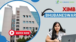 XIMB Bhubaneswar Admissions Placements and More 📚🏢 [upl. by Ahearn]