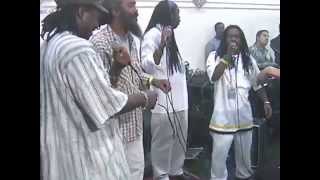 GAHFU Inc Presents Guatemalas Garifuna Music 4 [upl. by Rhines]