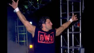 Eric Bischoff on Disco Inferno joining the nWo [upl. by Brandtr563]