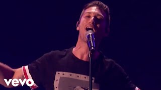 Kygo  Stargazing ft Justin Jesso Live from the iHeartRadio Music Festival 2018 [upl. by Elroy940]