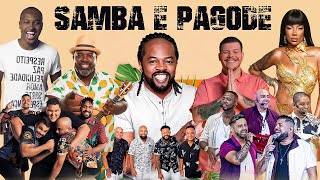 Melhores Músicas de Samba e Pagode  Pagode 2023  Thiaguinho Marvvila Ferrugem Mumuzinho t8 [upl. by Ecyle]