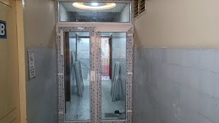 Upvc Double Door Installation 2022  Upvc Doors Installation Guide  MWindows [upl. by Ellessig]