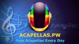 Galantis – Hunter Studio Acapella  DL Link [upl. by Phillane]