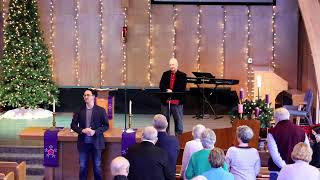 Steilacoom Community Church Service [upl. by Soigroeg716]