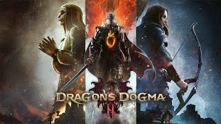 Dragon’s Dogma 2 Тихий стрим 2 Проходим заново [upl. by Vashtia]