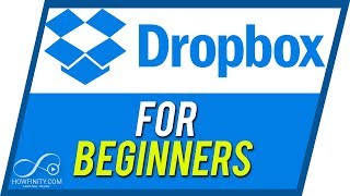 How to Use DROPBOXDropbox Tutorial for Beginners [upl. by Jocko]