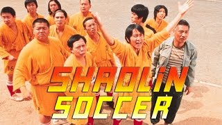 Shaolin Soccer MusicVideo HD [upl. by Naharba213]