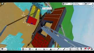 The Swarm Thorpe Park Theme Park Tycoon 2 Recreation [upl. by Bel41]