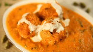 Aloo Kofta Chat Recipe [upl. by Otsedom779]