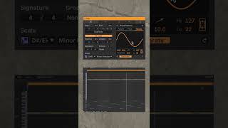 Math Melodies with Ableton MIDI Tools live12 ableton musicproduction [upl. by Aihsad180]