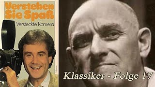 Verstehen Sie Spaß Versteckte Kamera mit Kurt Felix  Folge 17  Klassiker [upl. by Asylem722]