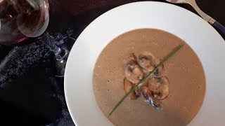 Soupe de champignons à lail 153 [upl. by Anotyad]