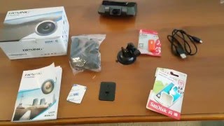 REXING S300 Dash Cam Pro 1080P Review [upl. by Curson]