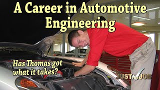 A Career in Automotive Engineering [upl. by Fairleigh]