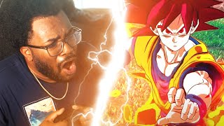 THE PERFECT DBZ GAME NEW Dragon Ball Sparking Zero Reaction [upl. by Llerreg474]