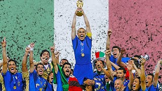 ITALIA CAMPIONE DEL MONDO  REAZIONE ai GOL del MONDIALE 2006 [upl. by Miehar274]