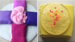 Clay Slime Mixing  Most Satisfying ASMR Compilation 144 Lourraine Slime [upl. by Maise]