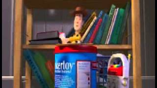 ToyStory1Meeting Part wmv [upl. by Patin]